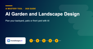 AI Garden and Landscape Design