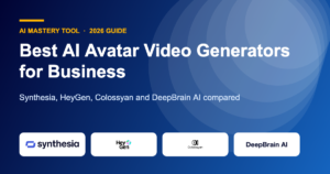 Best AI Avatar Video Generators for Business