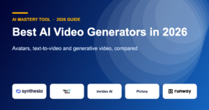 Best AI Video Generators in 2026