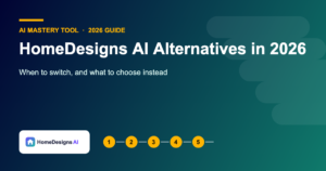 HomeDesigns AI Alternatives in 2026