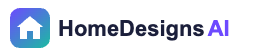 HomeDesigns AI logo