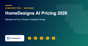 HomeDesigns AI Pricing 2026