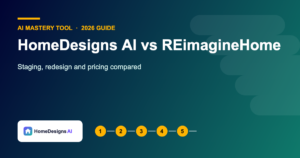 HomeDesigns AI vs REimagineHome