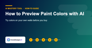How to Preview Paint Colors with AI