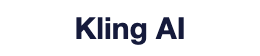 Kling AI logo
