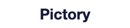 Pictory logo