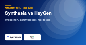 Synthesia vs HeyGen