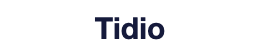 Tidio logo